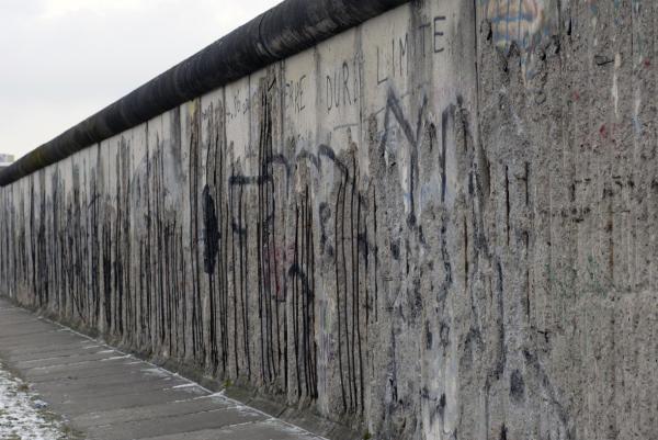 Berlín - moderní město, kde se psaly dějiny