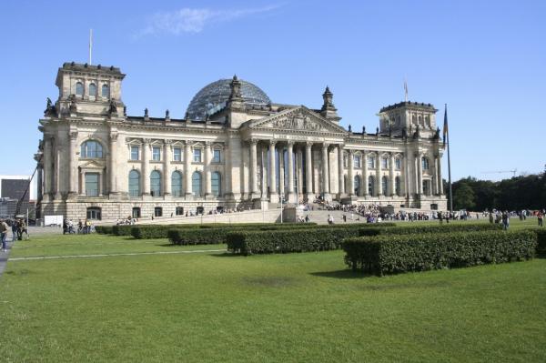 Berlín - moderní město, kde se psaly dějiny