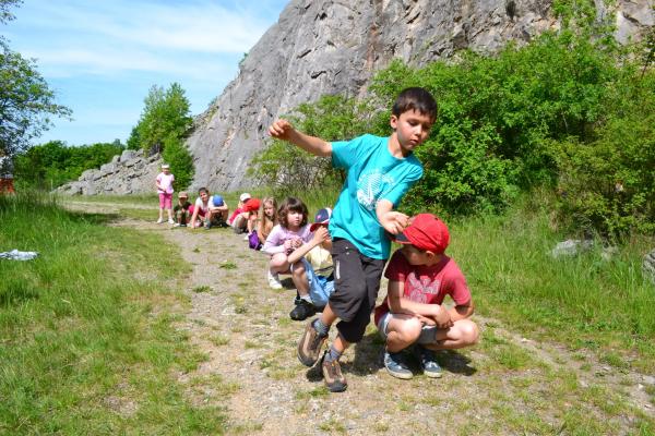 Letní kempy 2021 zdarma - plné zábavy a sportu