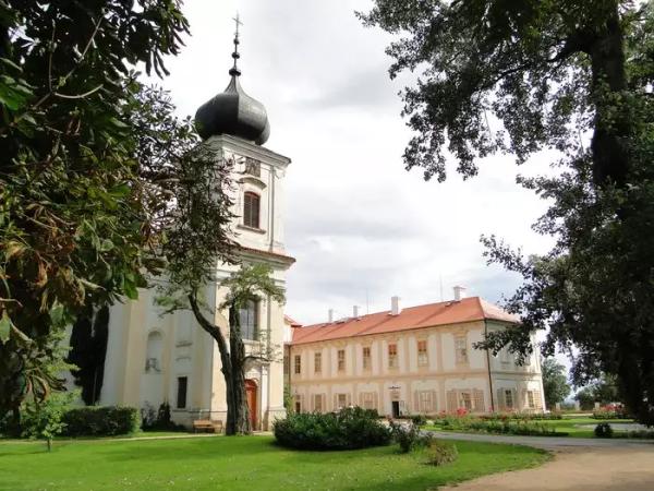 Tábor v Praze pro děti z Moravy 2021
