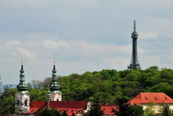 Tábor v Praze pro děti z Moravy 2021
