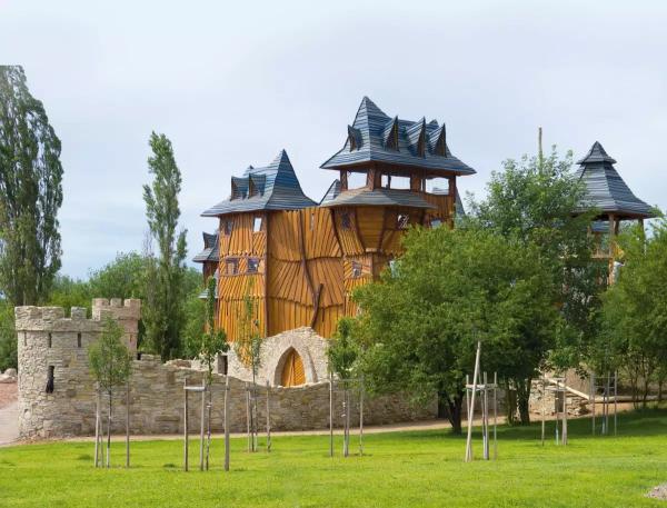 Tábor v Praze pro děti z Moravy 2021