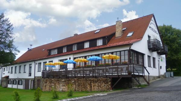 Hotel Krásná vyhlídka