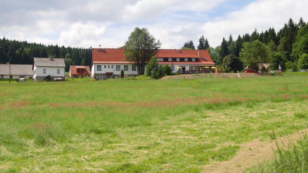 Hotel Krásná vyhlídka