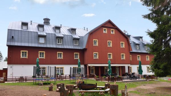 Hotel Lesní chata