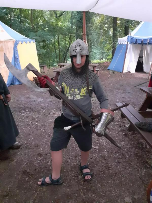 Tábor v Praze pro děti z Moravy 2021