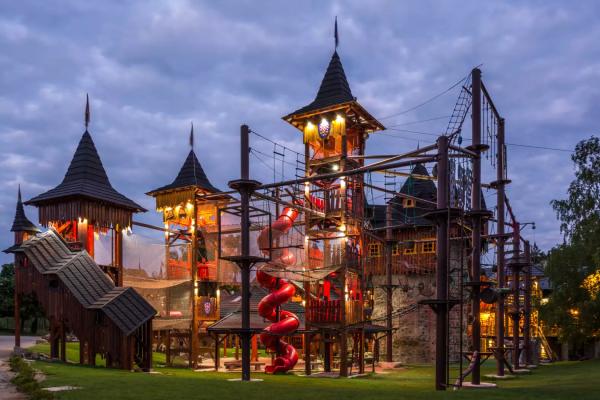 Adventure park Březová