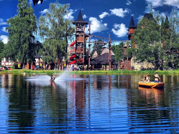 Adventure park Březová