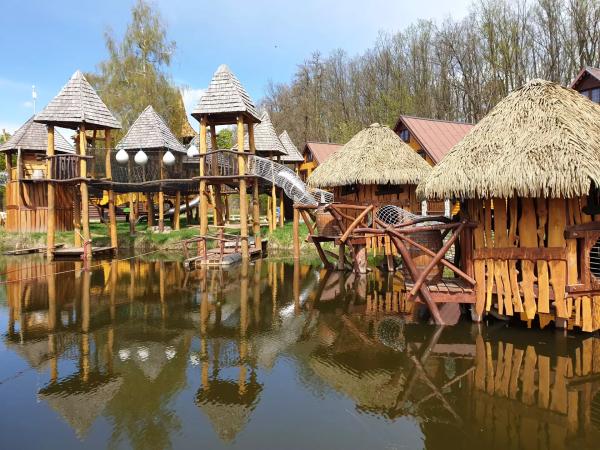 Adventure park Březová