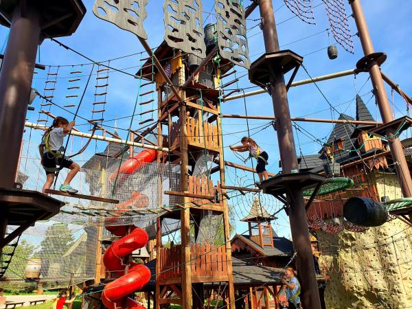 Adventure park Březová