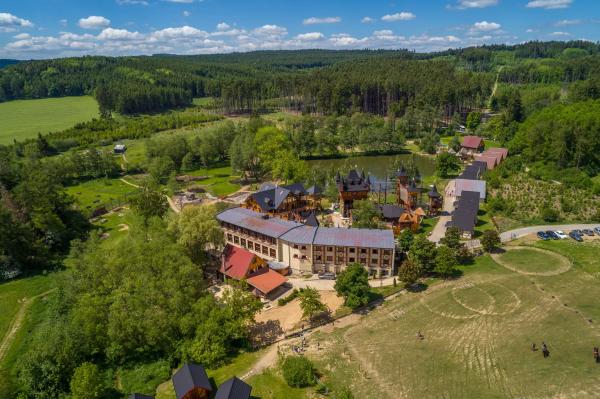 Adventure park Březová