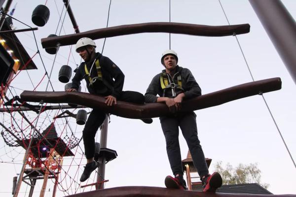 Adventure park Březová