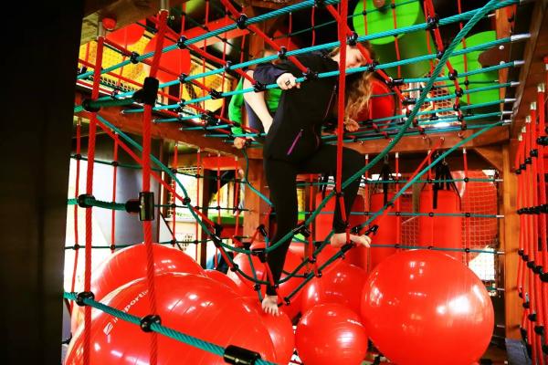 Adventure park Březová