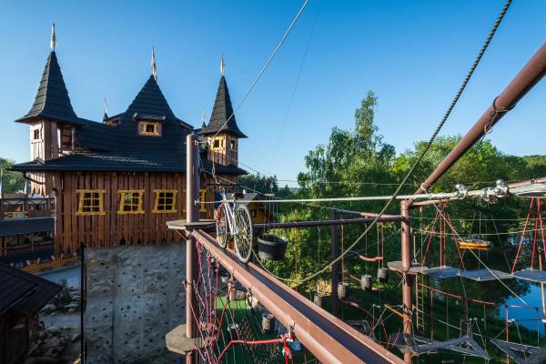 Adventure park Březová