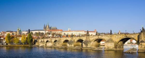 Karlův most a tajemné pražské legendy