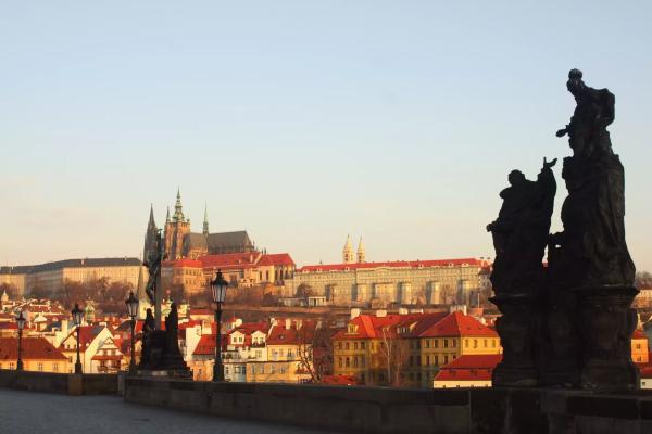 Karlův most a tajemné pražské legendy