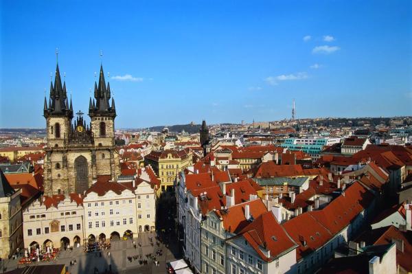 Karlův most a tajemné pražské legendy