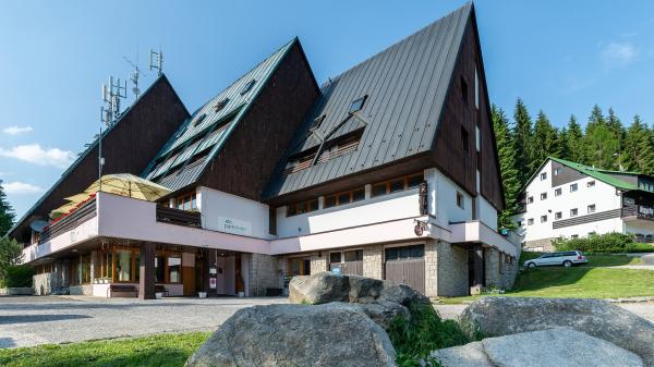 Hotel*** ParkHotel Harrachov