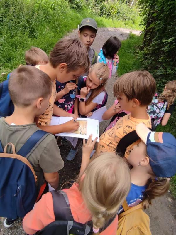 Letní kemp zdarma ZŠ Hanspaulka