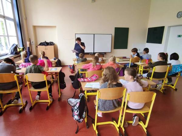 Letní kemp zdarma ZŠ Hanspaulka