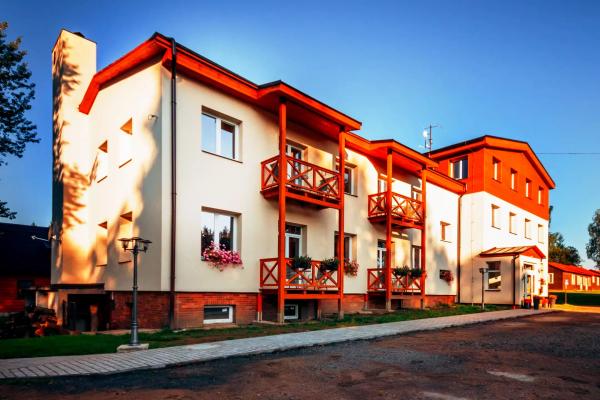 Rekreační středisko Centrum Immanuel - budova A