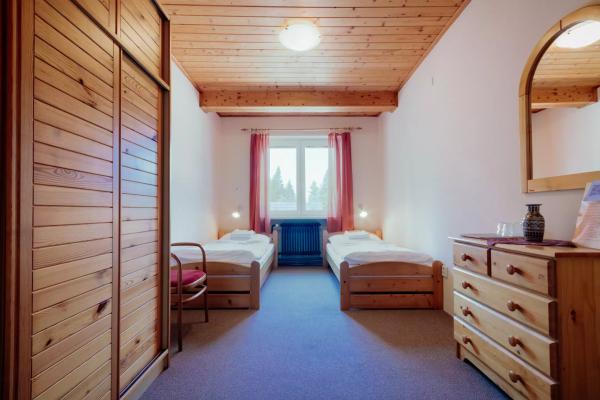 Rekreační středisko Centrum Immanuel - budova A