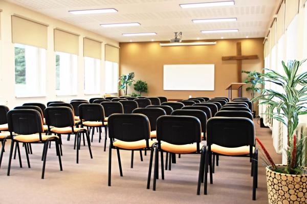 Rekreační středisko Centrum Immanuel - budova A