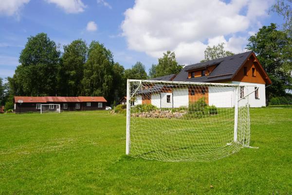 Rekreační středisko Centrum Immanuel - budova A