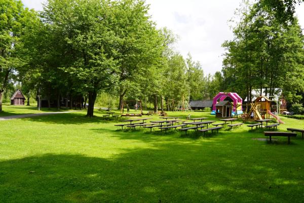 Rekreační středisko Centrum Immanuel - budova A