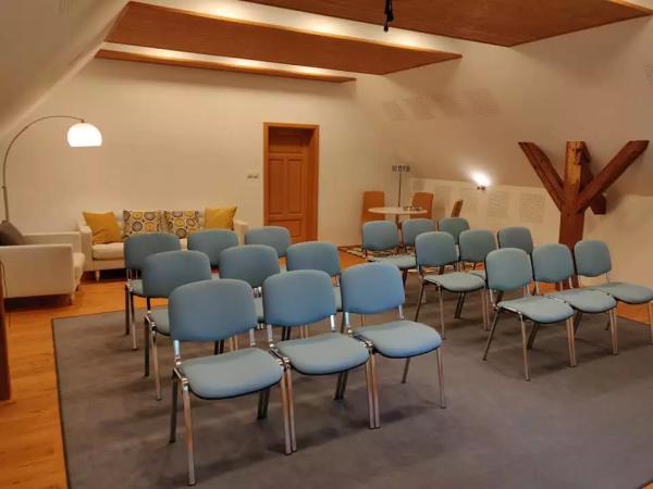 Rekreační středisko Centrum Immanuel - budova G + H