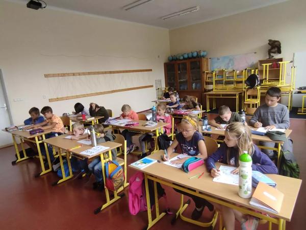 Letní kemp zdarma ZŠ Hanspaulka