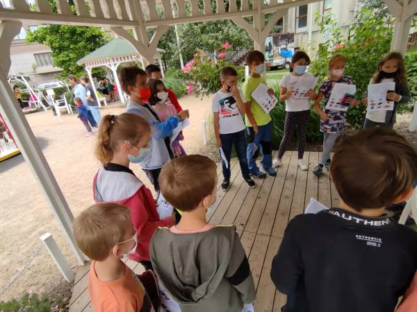 Letní kemp zdarma ZŠ Hanspaulka