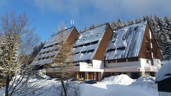 ParkHotel Harrachov - LVK