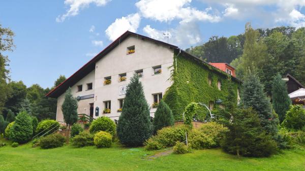 Penzion Skalka
