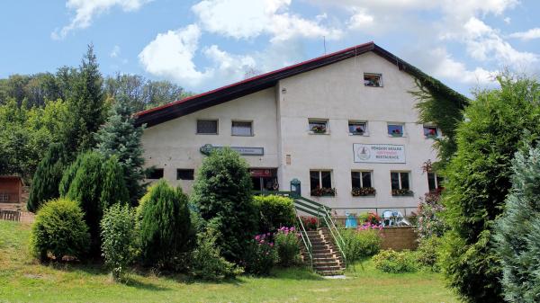 Penzion Skalka