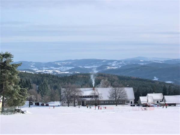 Hotel Krásná Vyhlídka - LVK