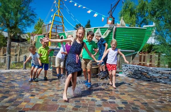 Europapark - Německo