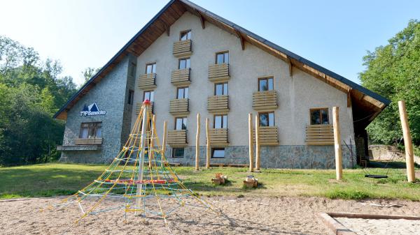Hotel TOP Benecko