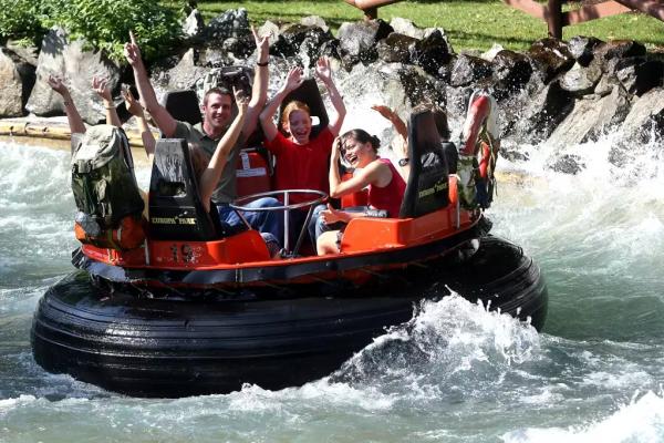 Europapark - Německo