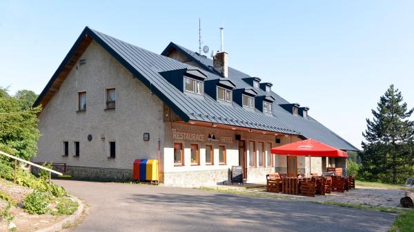 Hotel TOP Benecko