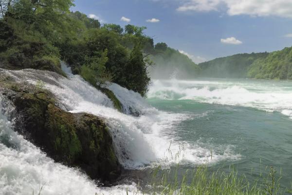 Bodamské jezero a zámek Neuschwanstein