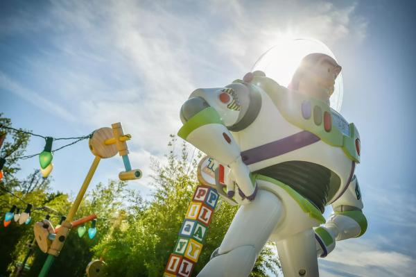 Disneyland a Paříž