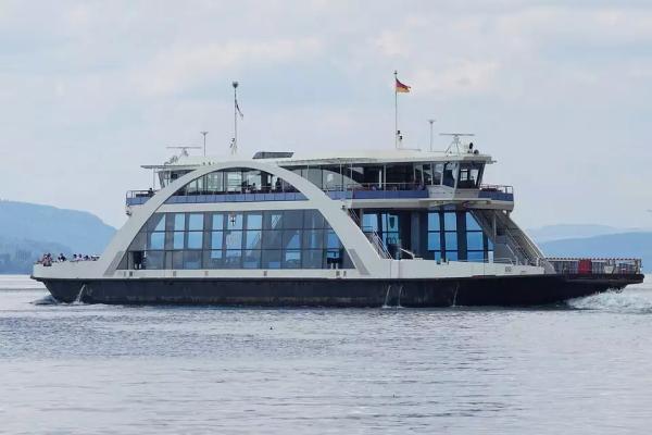 Bodamské jezero a zámek Neuschwanstein