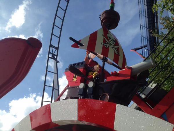 Legoland - Německo