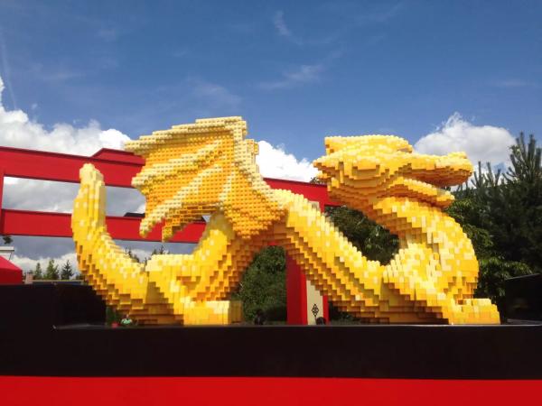 Legoland - Německo