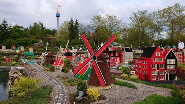 Legoland - Německo