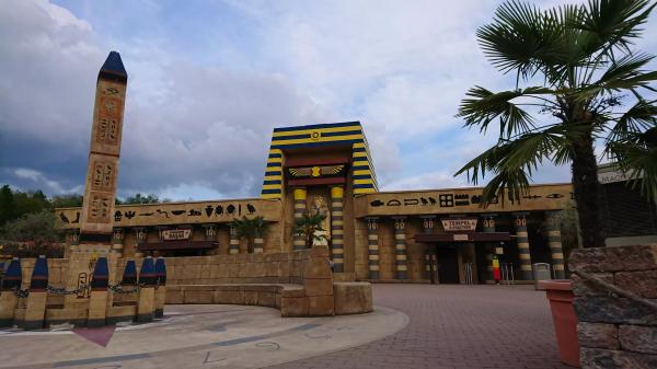 Legoland - Německo