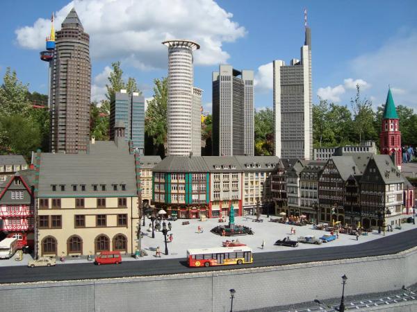 Legoland - Německo