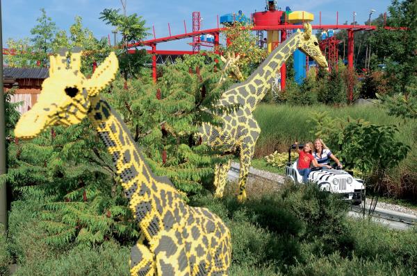 Legoland - Německo