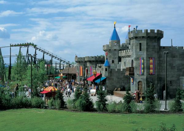Legoland - Německo